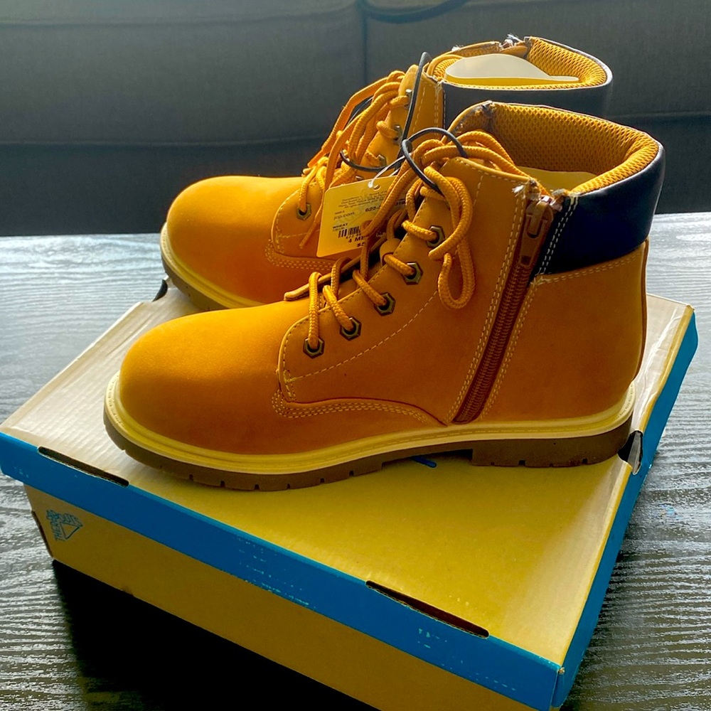 Boots from JCPenny